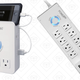 Panamax Power 360 6-Outlet Wall Tap Charging Station | $20 | Best Buy
Panamax Power 360 8-Outlet Power Strip | $40 | Best Buy